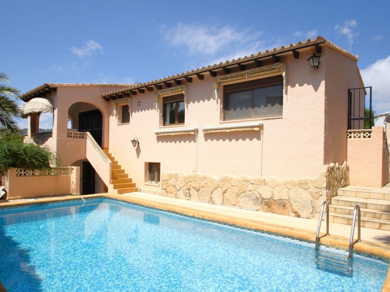 Villa for Sale in Benissa, Alicante 8