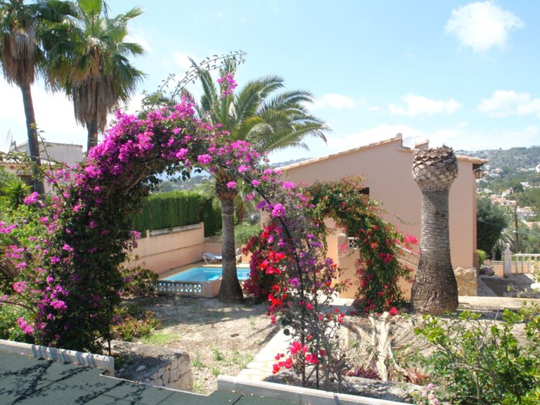 Villa for Sale in Benissa, Alicante 2