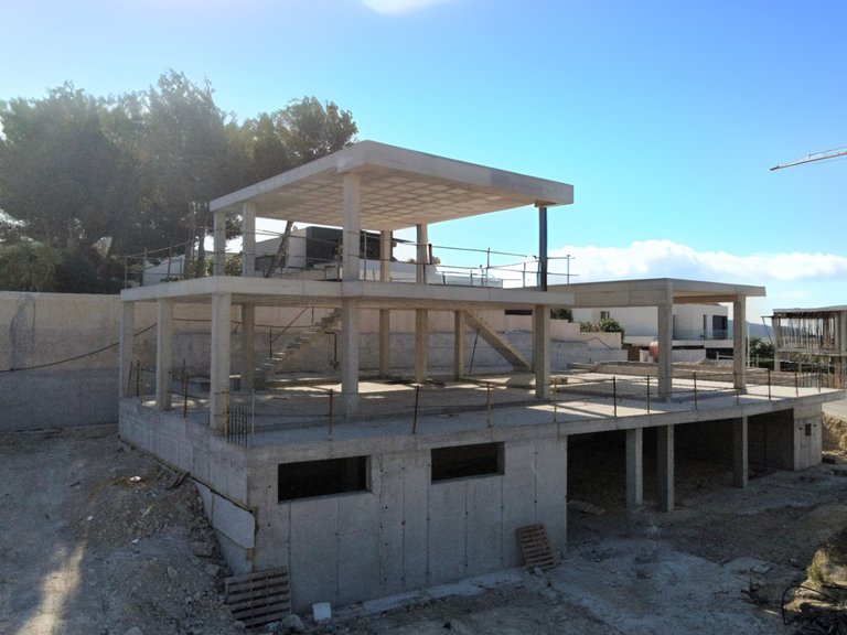 Villa for Sale in Moraira, Alicante 17