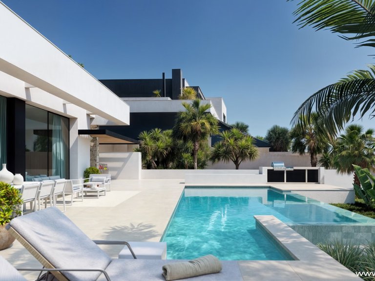 Villa for Sale in Moraira, Alicante 4