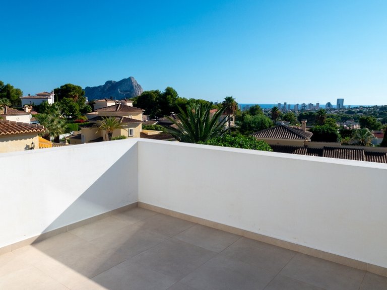 Villa for Sale in Calpe, Alicante 26