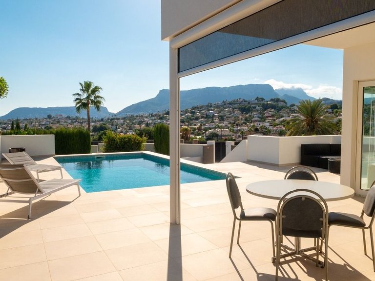 Villa for Sale in Calpe, Alicante 2