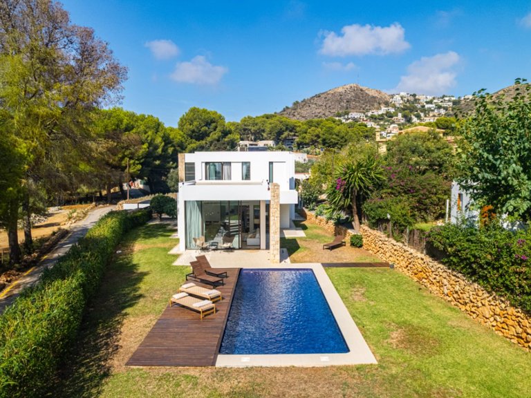 Villa for Sale in Moraira, Alicante 25