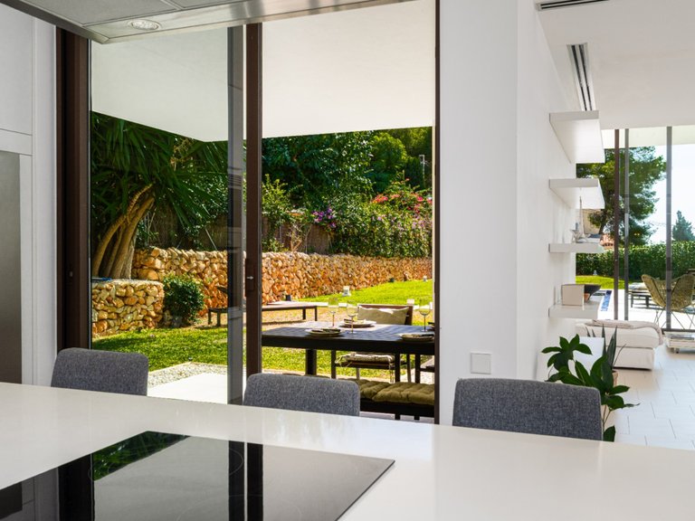 Villa for Sale in Moraira, Alicante 24