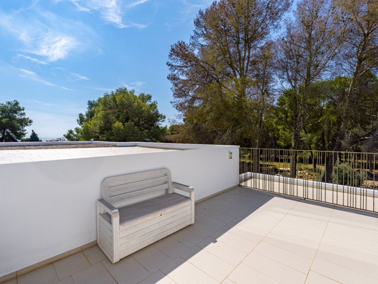 Villa for Sale in Moraira, Alicante 45