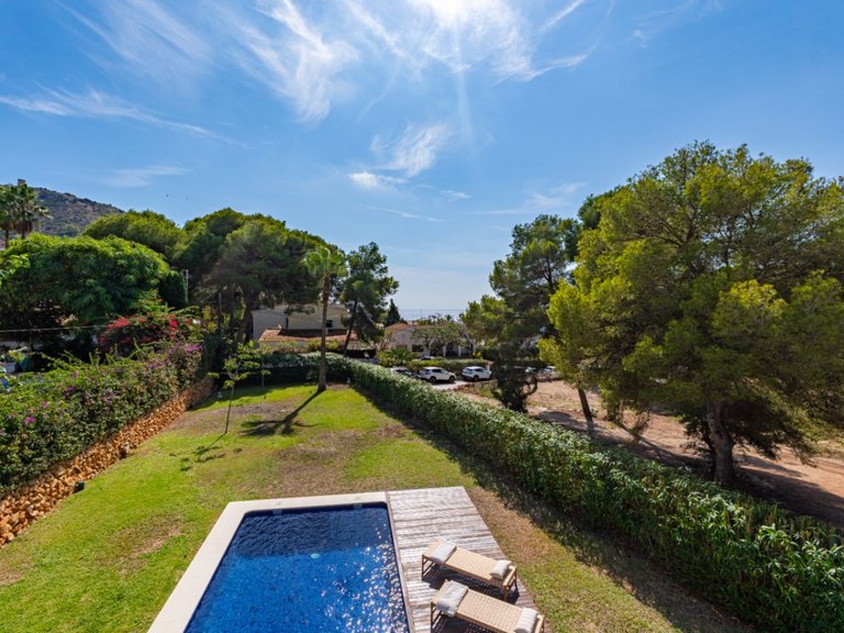 Villa for Sale in Moraira, Alicante 48