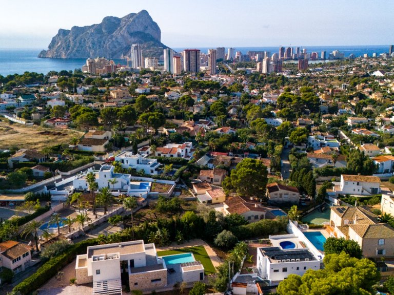 Villa for Sale in Calpe, Alicante 28