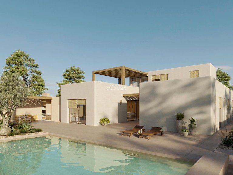 Villa for Sale in Moraira, Alicante 6