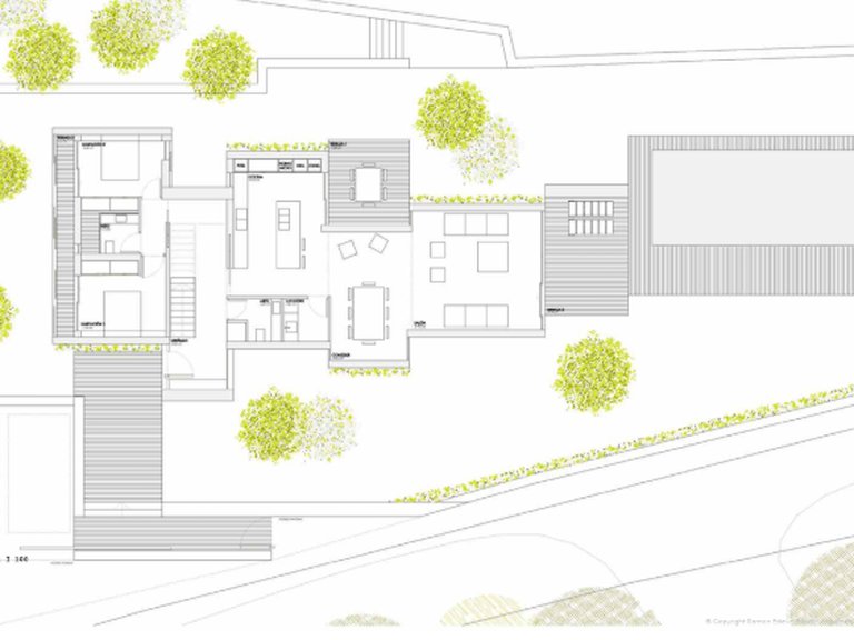 Villa for Sale in Moraira, Alicante 58