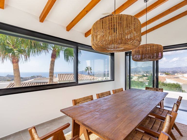 Villa for Sale in Benitachell, Alicante 11