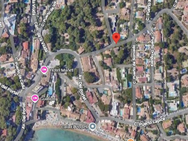 Villa for Sale in Moraira, Alicante 60