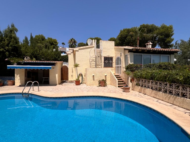 Villa for Sale in Moraira, Alicante 4