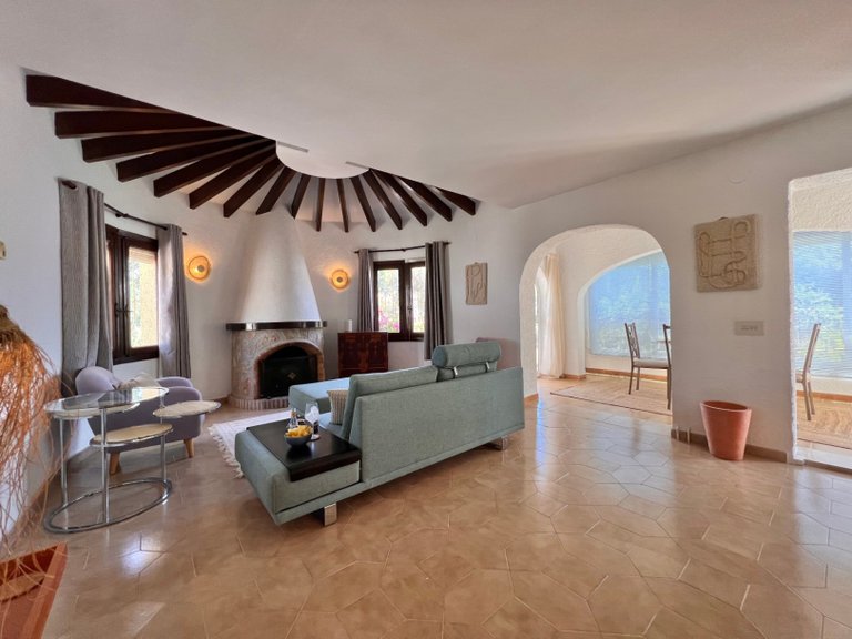 Villa for Sale in Moraira, Alicante 8