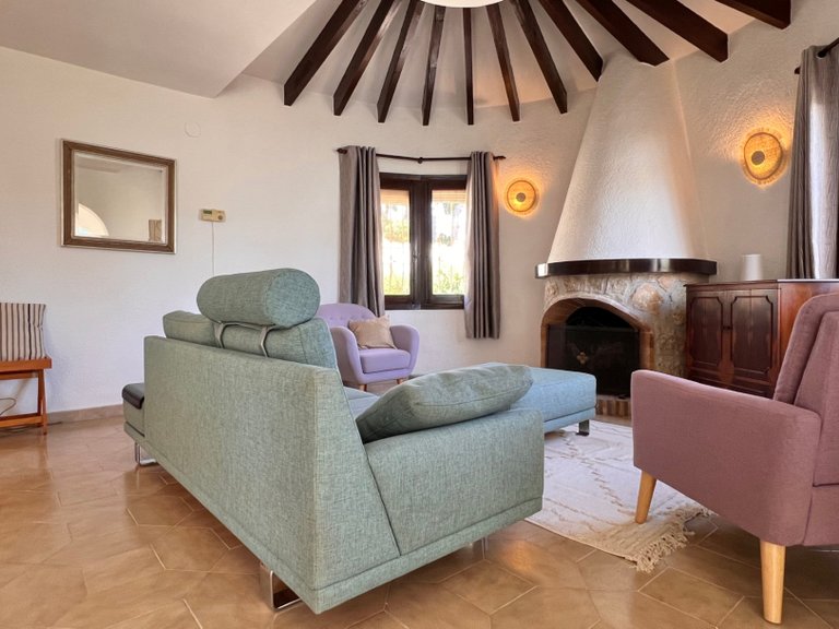 Villa for Sale in Moraira, Alicante 7