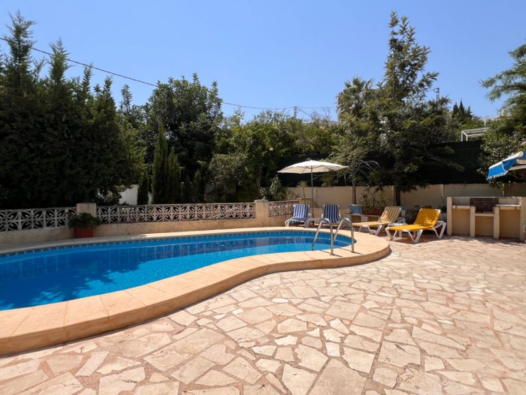 Villa for Sale in Moraira, Alicante 23