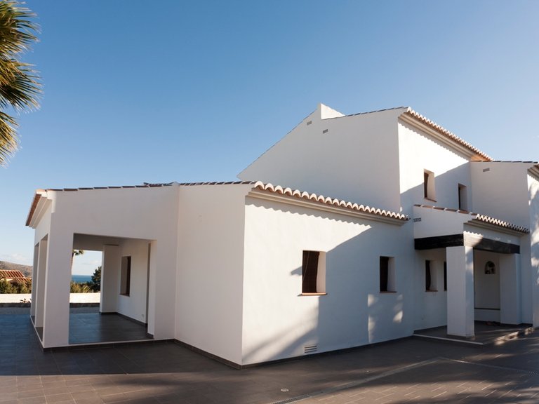 Villa for Sale in Moraira, Alicante 2