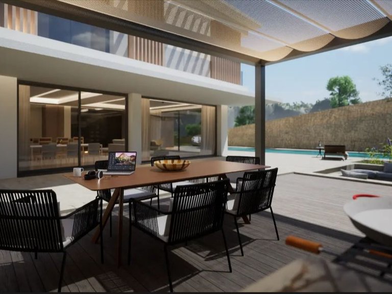 Villa for Sale in Moraira, Alicante 3