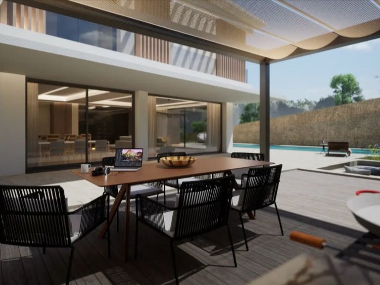 Villa for Sale in Moraira, Alicante 4