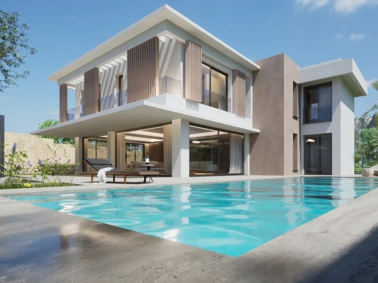 Villa for Sale in Moraira, Alicante 1