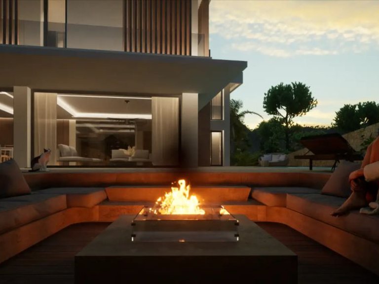 Villa for Sale in Moraira, Alicante 5