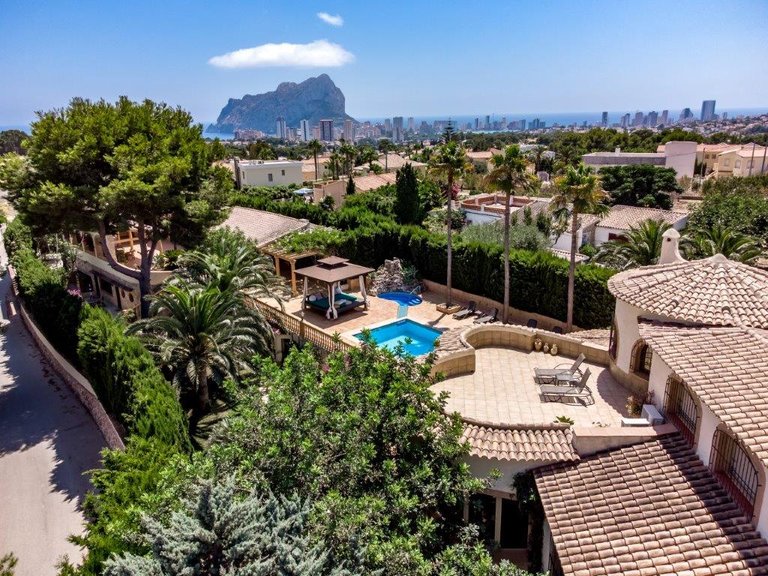 Villa for Sale in Calpe, Alicante 2