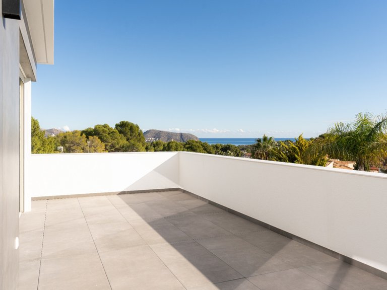 Villa for Sale in Moraira, Alicante 21