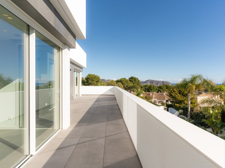 Villa for Sale in Moraira, Alicante 22