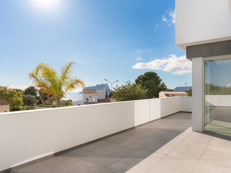 Villa for Sale in Moraira, Alicante 19