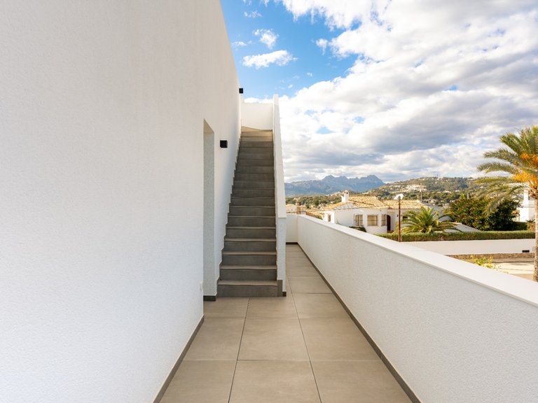 Villa for Sale in Moraira, Alicante 30
