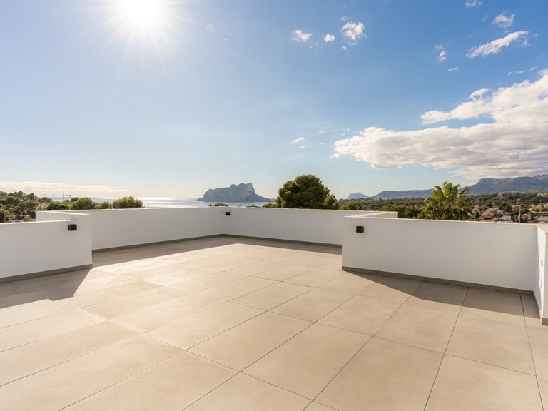 Villa for Sale in Moraira, Alicante 31
