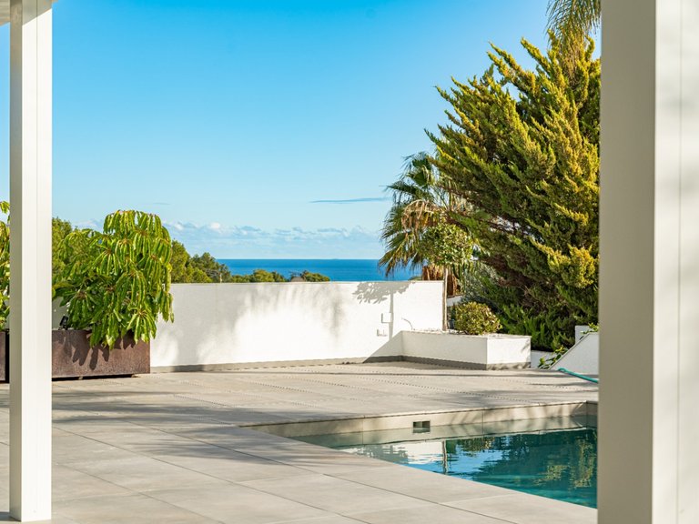 Villa for Sale in Moraira, Alicante 50