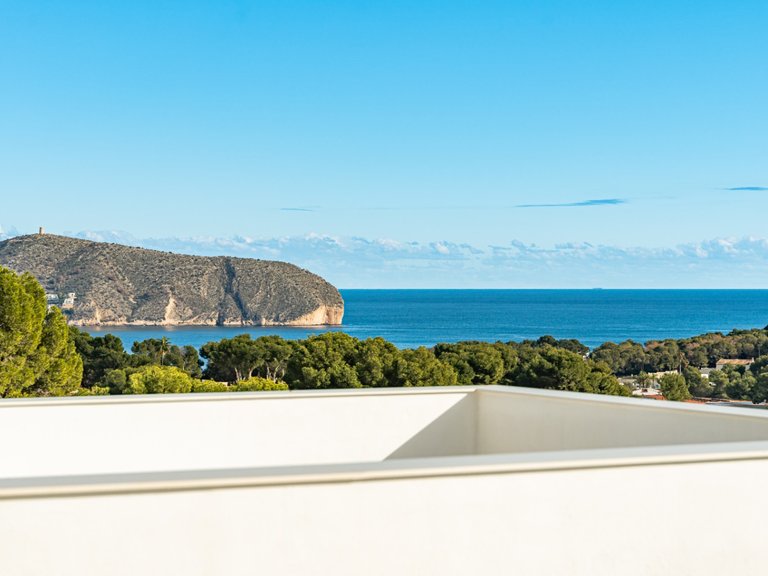 Villa for Sale in Moraira, Alicante 1