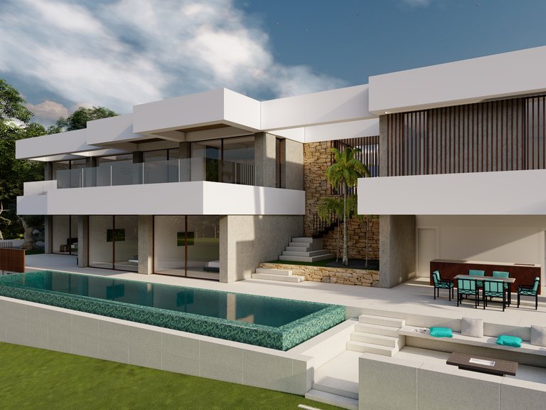 Villa for Sale in Altea, Alicante 1
