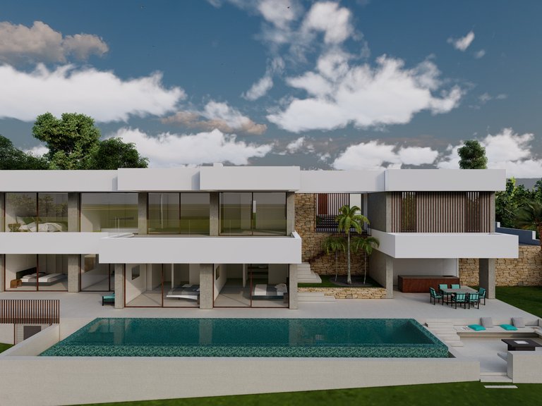 Villa for Sale in Altea, Alicante 3