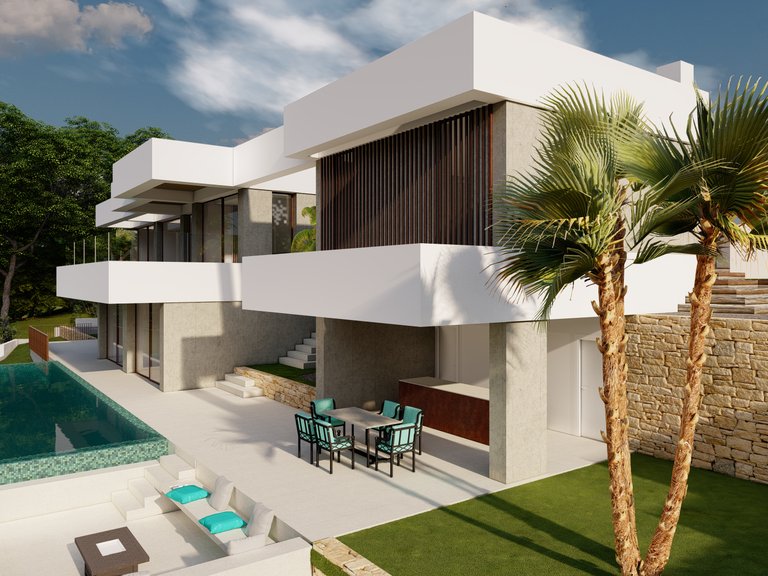 Villa for Sale in Altea, Alicante 4