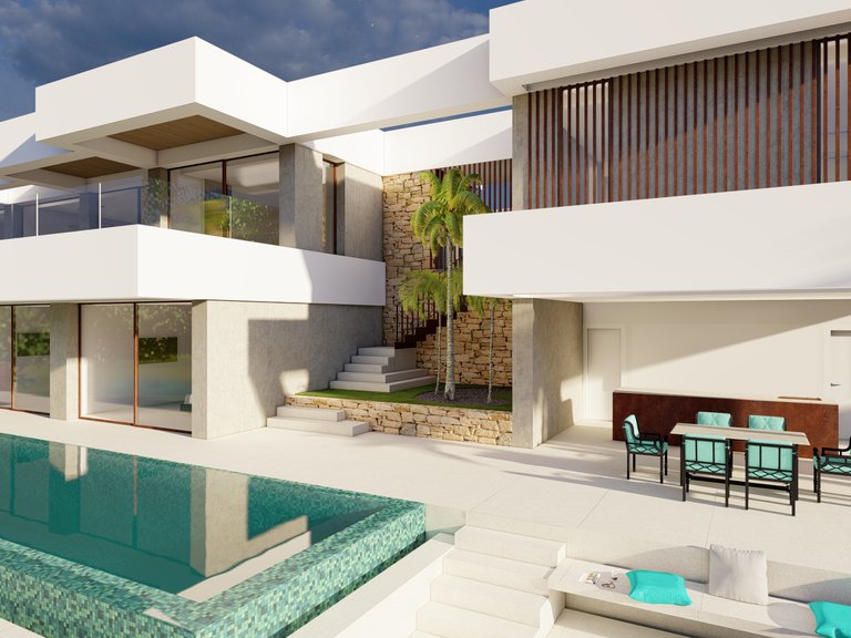 Villa for Sale in Altea, Alicante 7