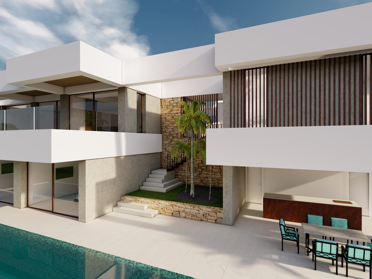 Villa for Sale in Altea, Alicante 10