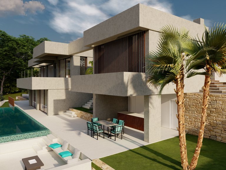 Villa for Sale in Altea, Alicante 14