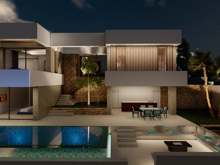 Villa for Sale in Altea, Alicante 23