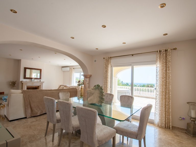Villa for Sale in Moraira, Alicante 36