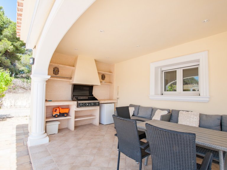 Villa for Sale in Moraira, Alicante 22