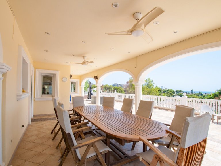 Villa for Sale in Moraira, Alicante 23