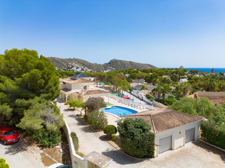 Villa for Sale in Moraira, Alicante 19