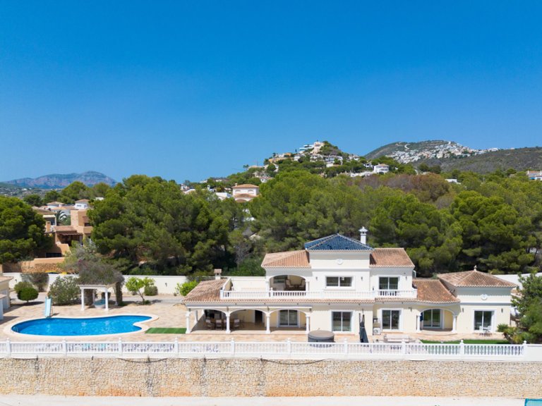 Villa for Sale in Moraira, Alicante 11