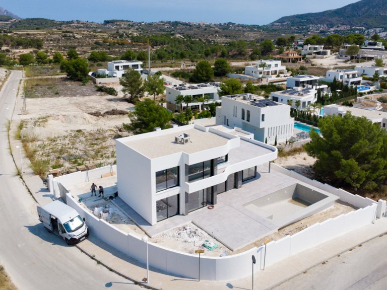 Villa for Sale in Moraira, Alicante 5