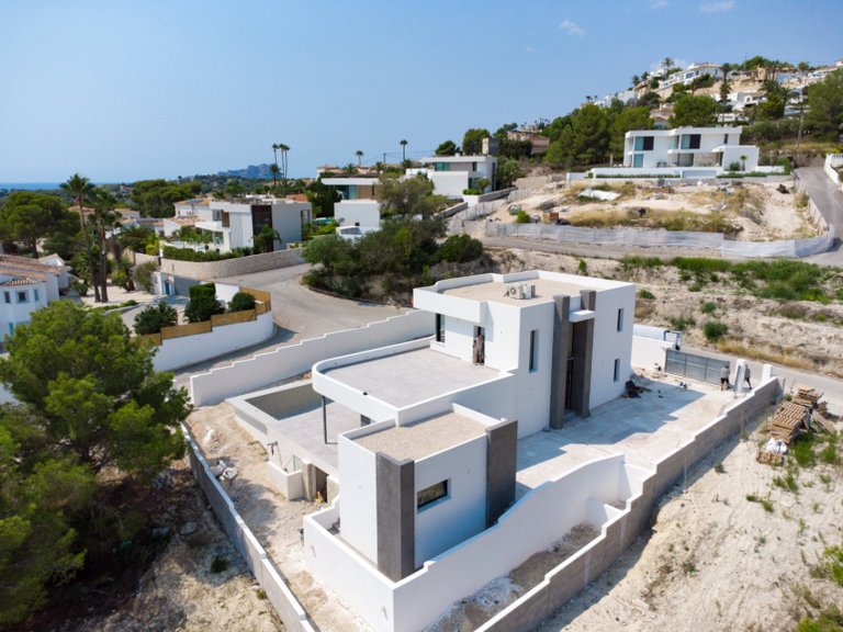 Villa for Sale in Moraira, Alicante 8