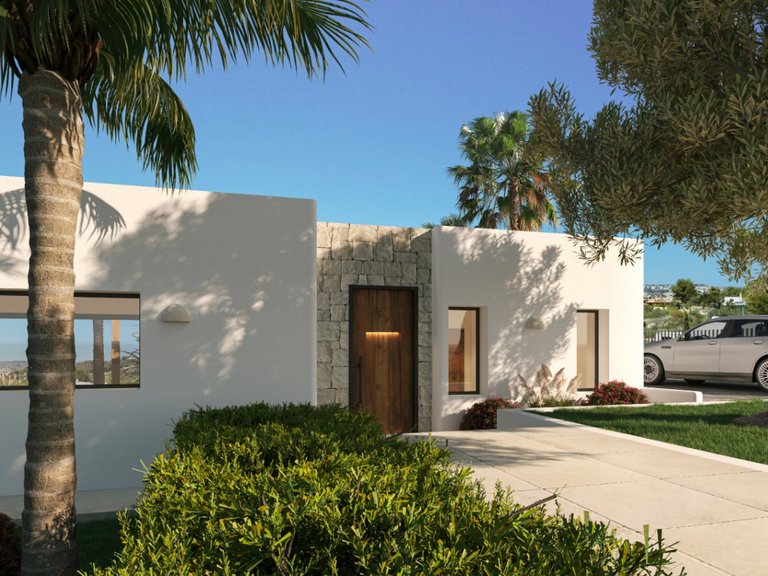 Villa for Sale in Javea, Alicante 4