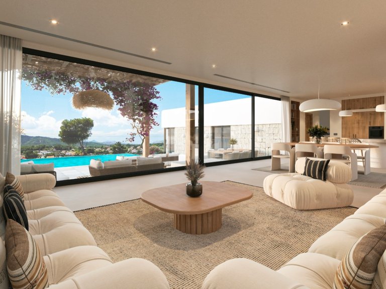 Villa for Sale in Javea, Alicante 4