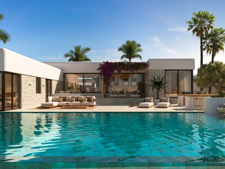 Villa for Sale in Javea, Alicante 1