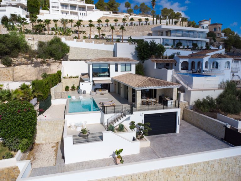 Villa for Sale in Benissa, Alicante 3